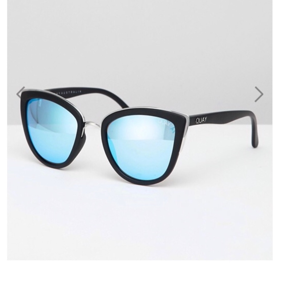 Quay Sunglasses